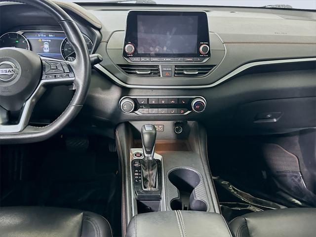 used 2021 Nissan Altima car, priced at $20,527