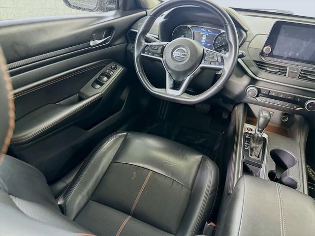 used 2021 Nissan Altima car, priced at $20,527