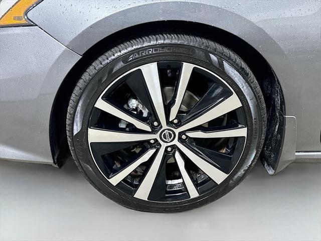 used 2021 Nissan Altima car, priced at $20,527