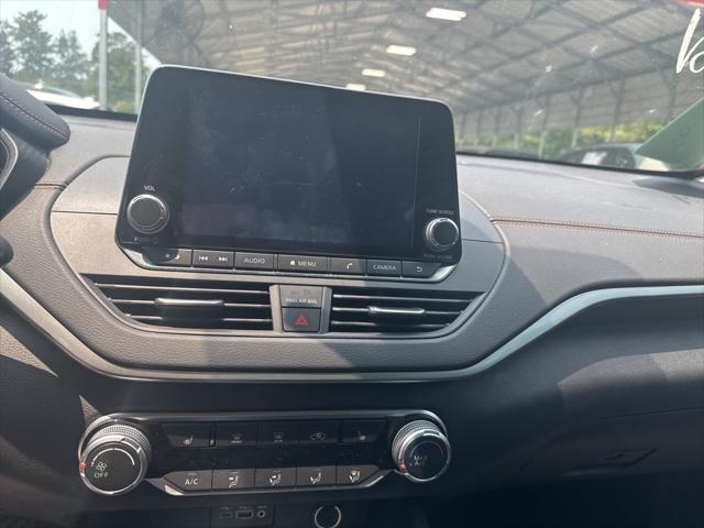 used 2021 Nissan Altima car, priced at $20,527