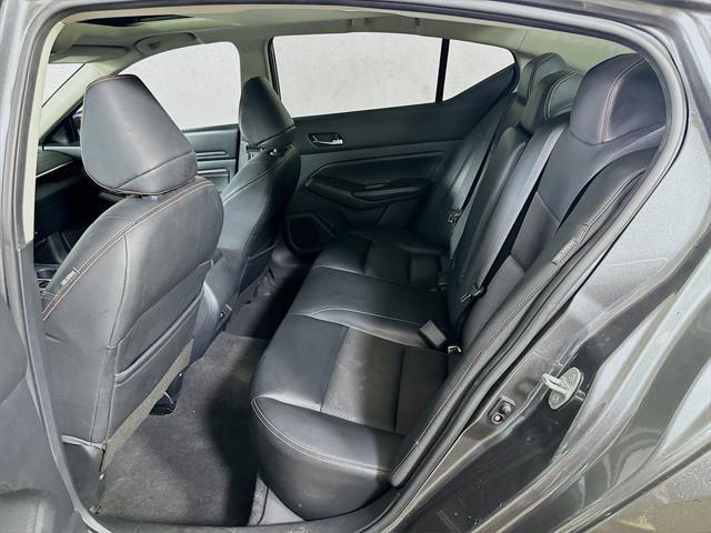 used 2021 Nissan Altima car, priced at $20,527