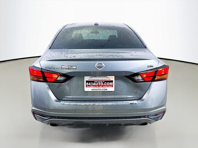 used 2021 Nissan Altima car, priced at $20,527