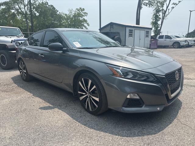 used 2021 Nissan Altima car, priced at $20,527