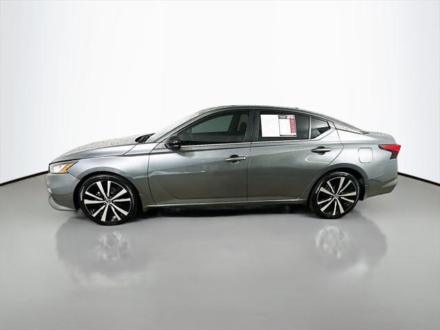 used 2021 Nissan Altima car, priced at $20,527