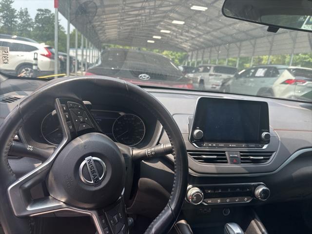 used 2021 Nissan Altima car, priced at $20,527