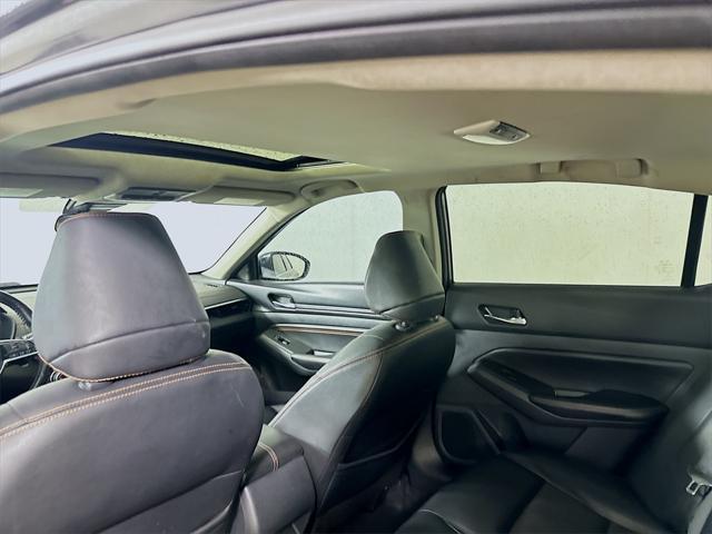 used 2021 Nissan Altima car, priced at $20,527