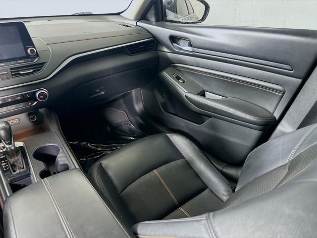 used 2021 Nissan Altima car, priced at $20,527