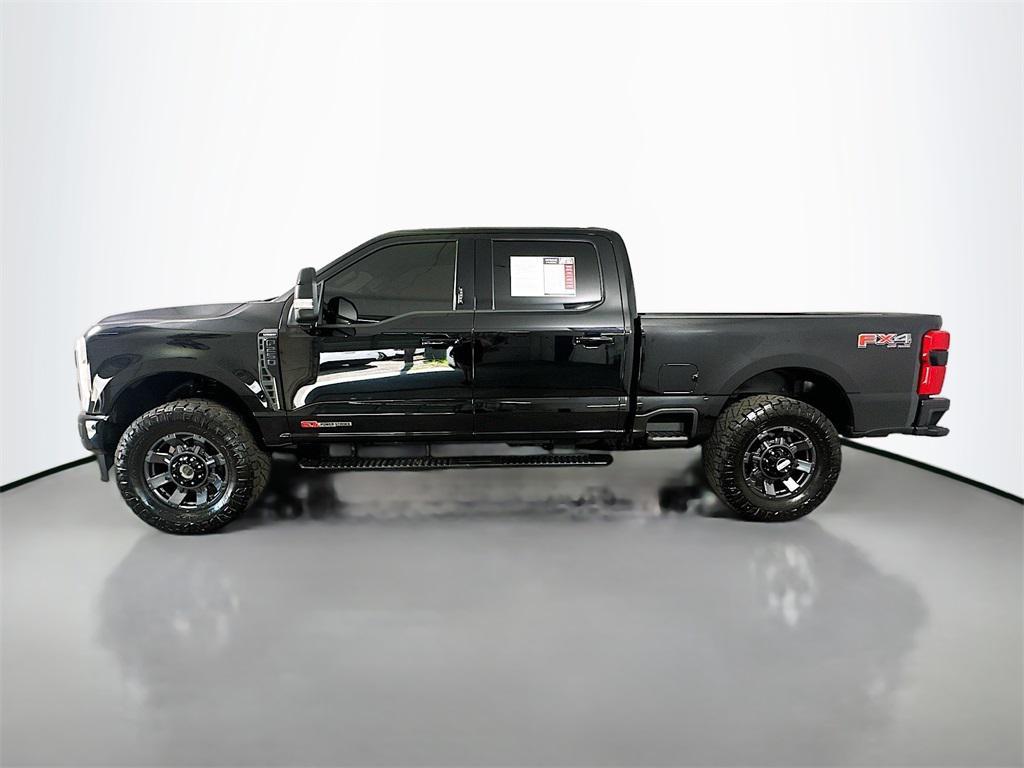 used 2023 Ford F-250 car, priced at $70,769