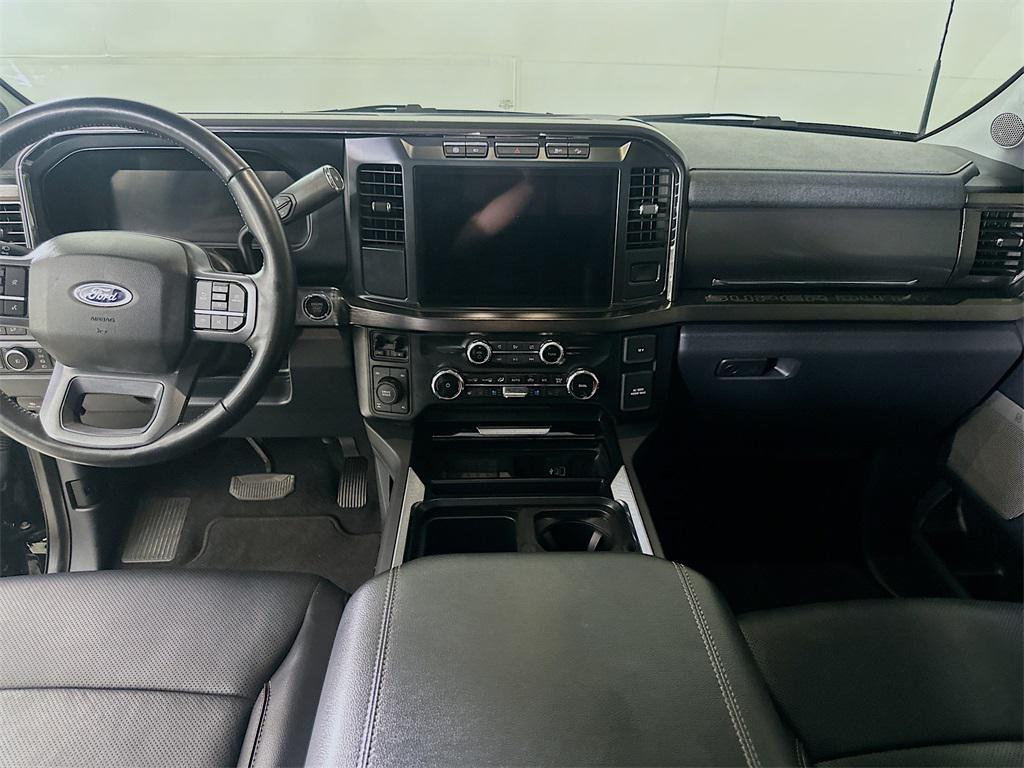 used 2023 Ford F-250 car, priced at $70,769