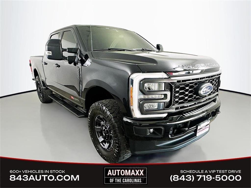 used 2023 Ford F-250 car, priced at $70,769