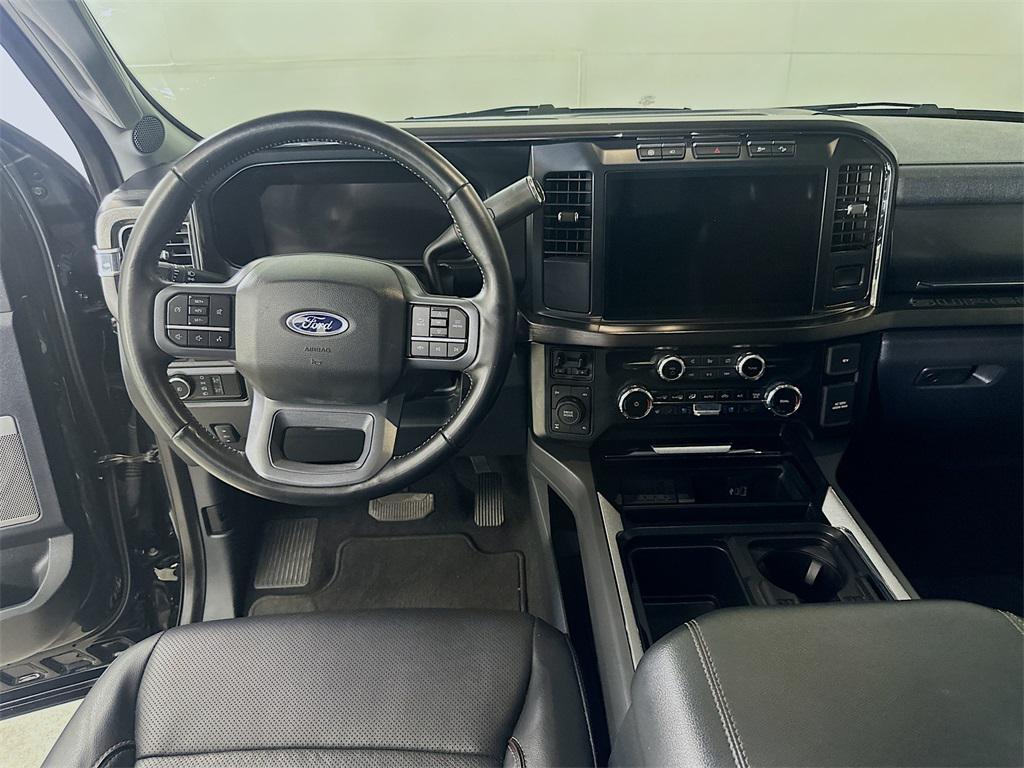 used 2023 Ford F-250 car, priced at $70,769