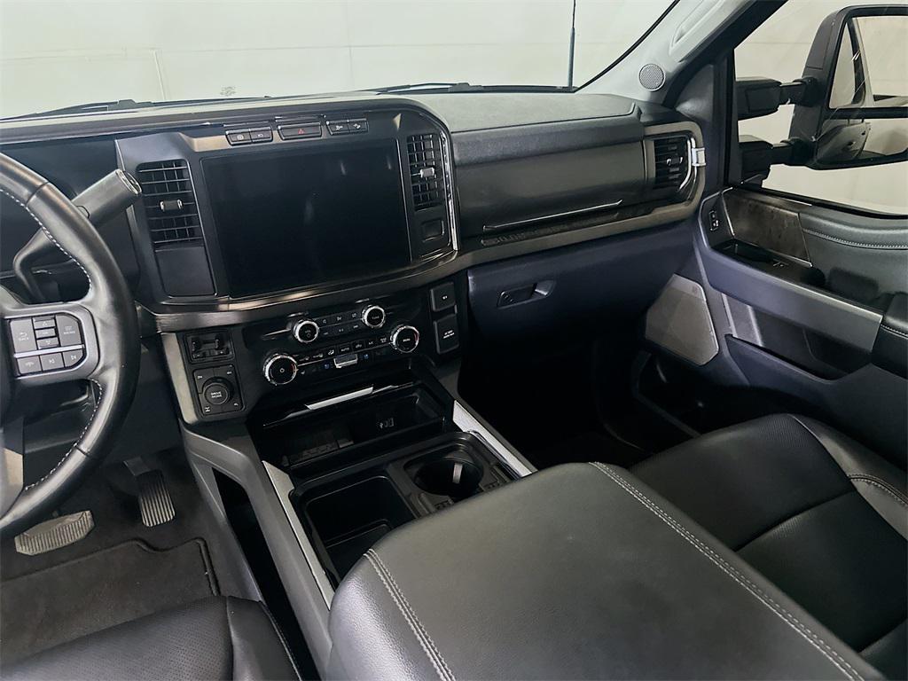 used 2023 Ford F-250 car, priced at $70,769