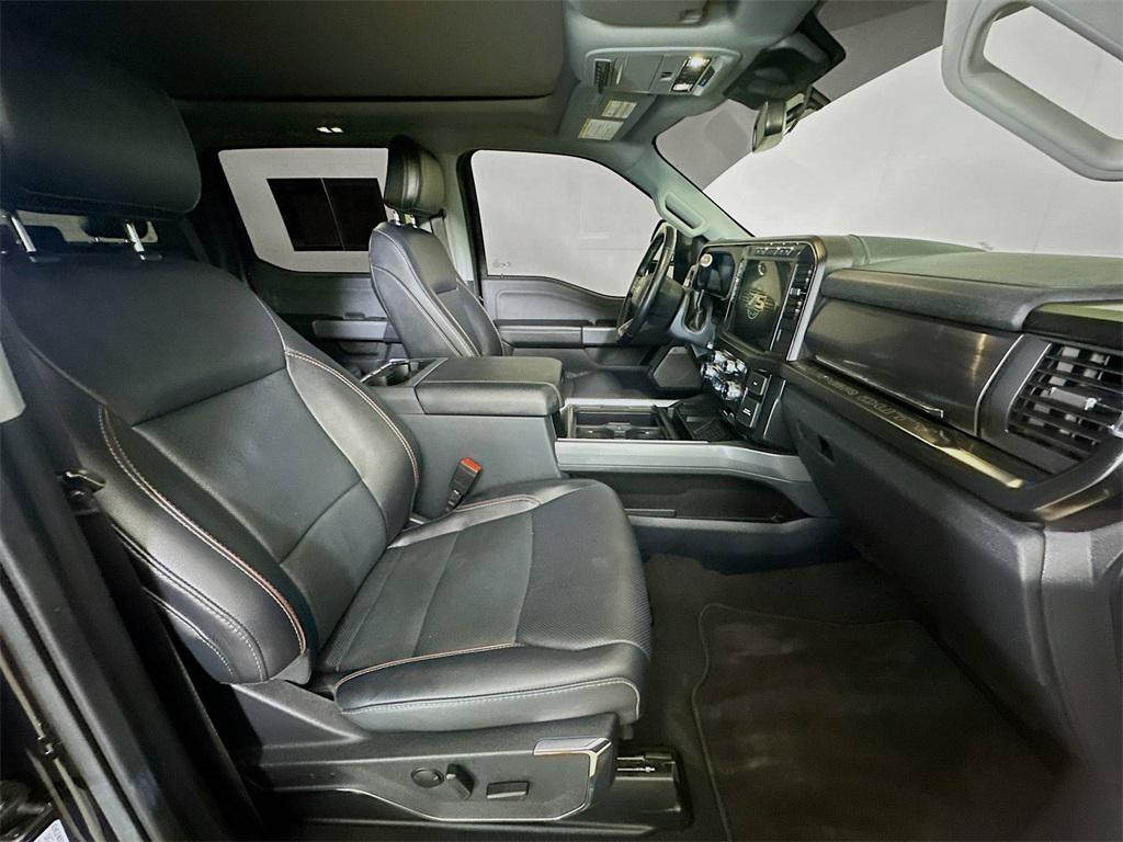 used 2023 Ford F-250 car, priced at $70,769