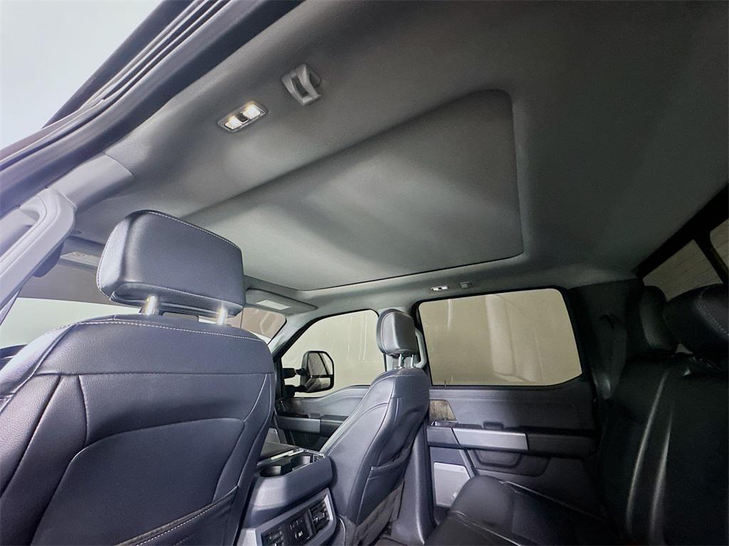 used 2023 Ford F-250 car, priced at $70,769