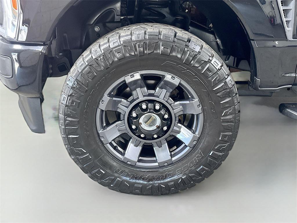 used 2023 Ford F-250 car, priced at $70,769