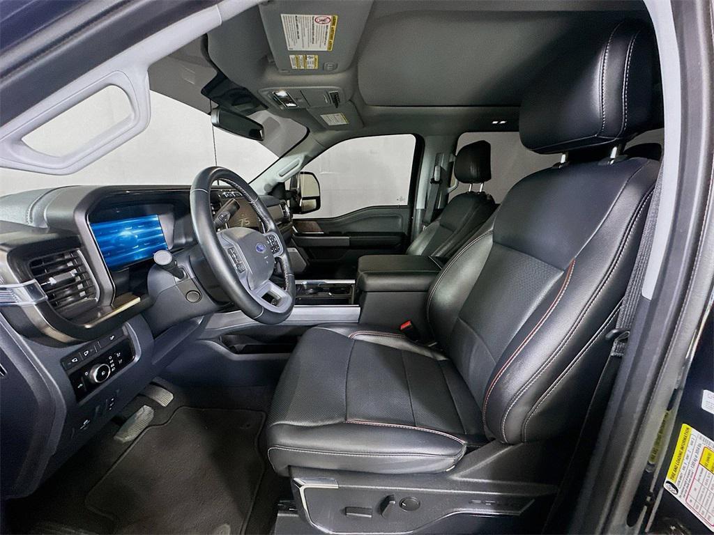 used 2023 Ford F-250 car, priced at $70,769