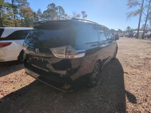 used 2020 Toyota Sienna car, priced at $28,457