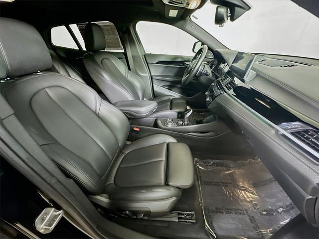 used 2022 BMW X2 car, priced at $27,511