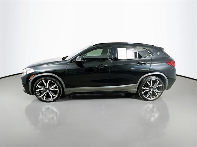 used 2022 BMW X2 car, priced at $27,511