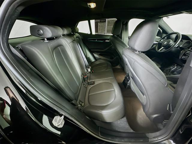 used 2022 BMW X2 car, priced at $27,511