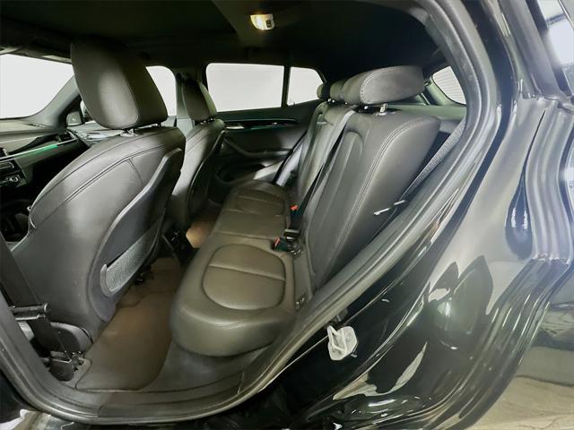 used 2022 BMW X2 car, priced at $27,511