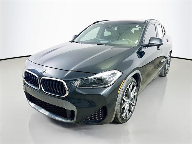 used 2022 BMW X2 car, priced at $27,511