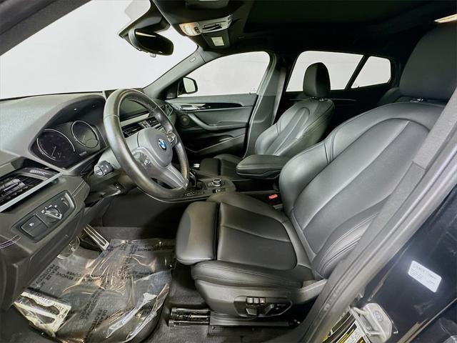 used 2022 BMW X2 car, priced at $27,511