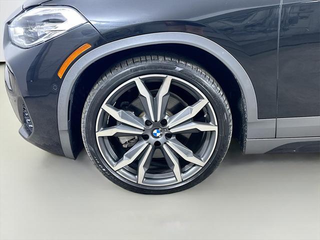 used 2022 BMW X2 car, priced at $27,511