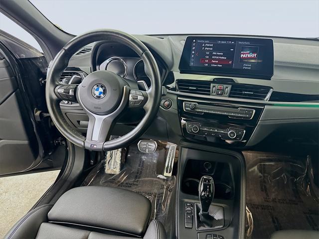 used 2022 BMW X2 car, priced at $27,511