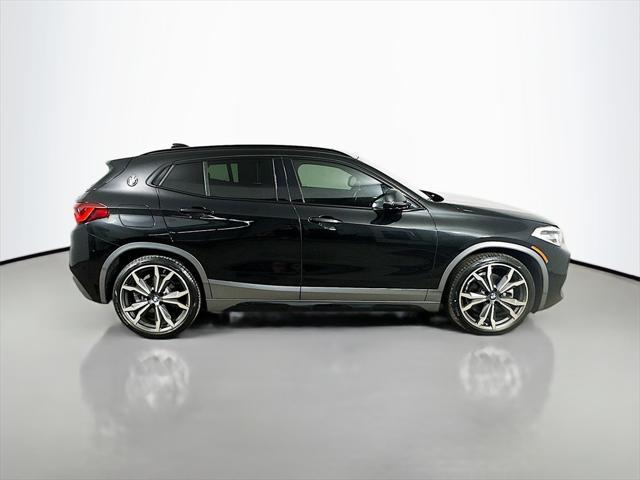 used 2022 BMW X2 car, priced at $27,511