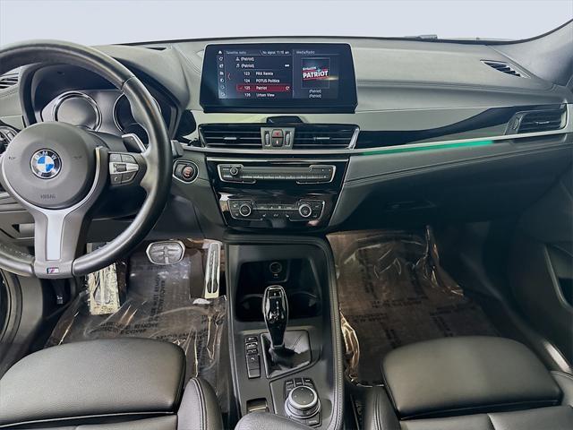 used 2022 BMW X2 car, priced at $27,511
