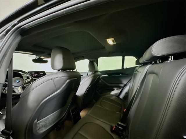 used 2022 BMW X2 car, priced at $27,511