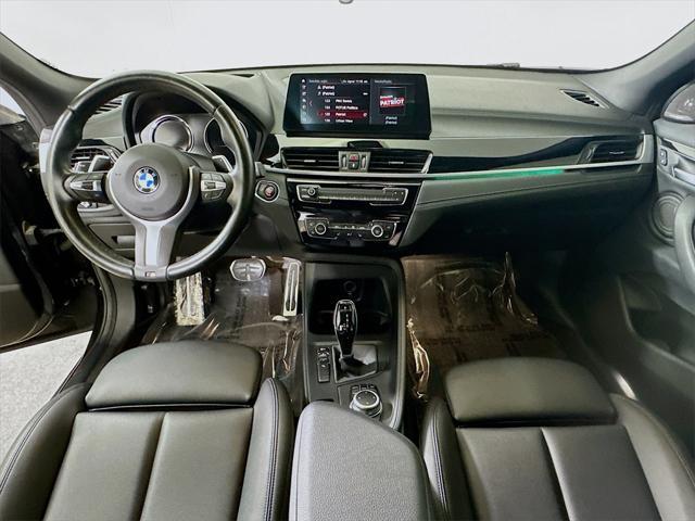 used 2022 BMW X2 car, priced at $27,511