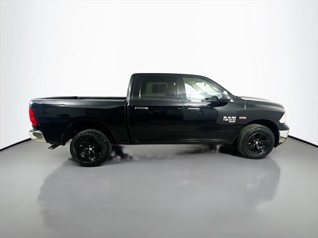 used 2023 Ram 1500 car, priced at $29,900