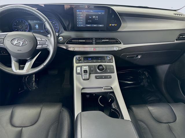 used 2020 Hyundai Palisade car, priced at $22,200