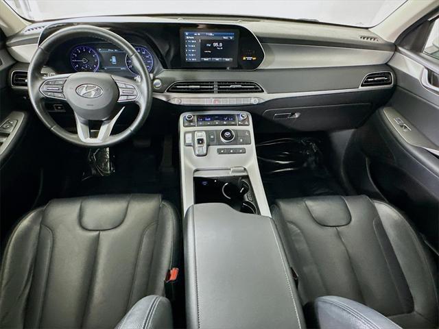 used 2020 Hyundai Palisade car, priced at $22,200