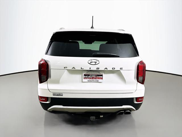 used 2020 Hyundai Palisade car, priced at $22,200