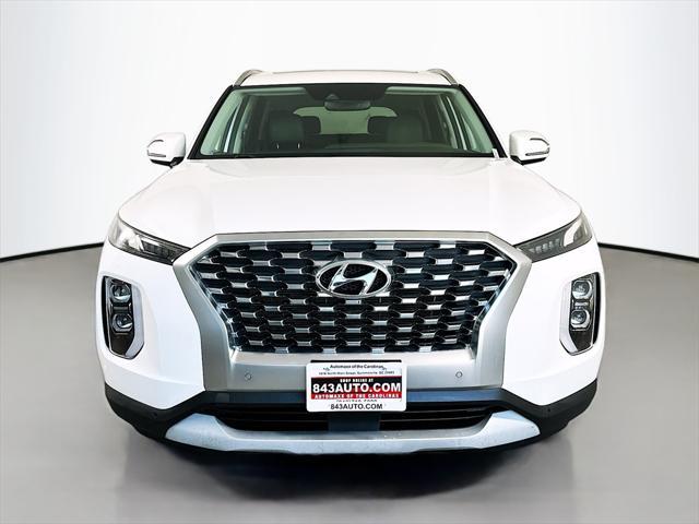 used 2020 Hyundai Palisade car, priced at $22,200