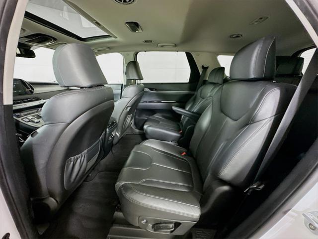 used 2020 Hyundai Palisade car, priced at $22,200