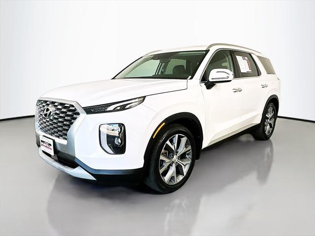 used 2020 Hyundai Palisade car, priced at $22,200