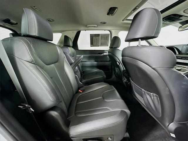 used 2020 Hyundai Palisade car, priced at $22,200