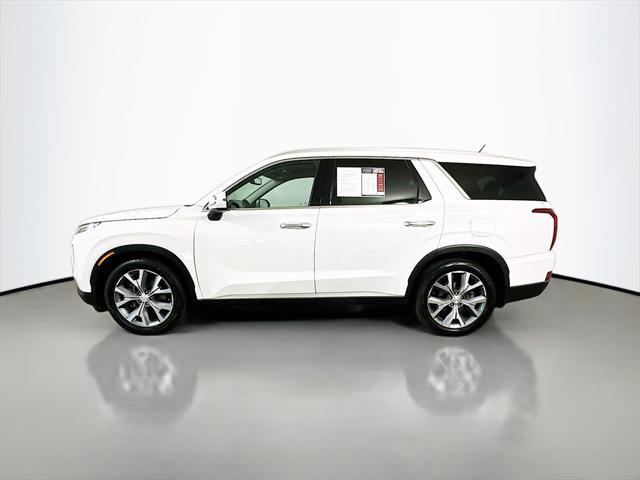 used 2020 Hyundai Palisade car, priced at $22,200