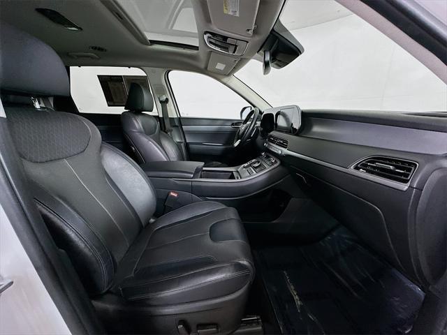 used 2020 Hyundai Palisade car, priced at $22,200
