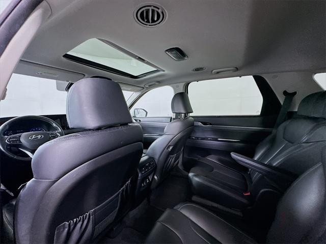 used 2020 Hyundai Palisade car, priced at $22,200