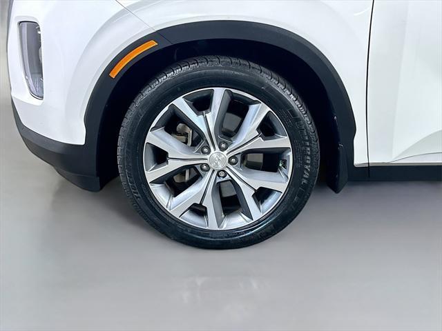 used 2020 Hyundai Palisade car, priced at $22,200