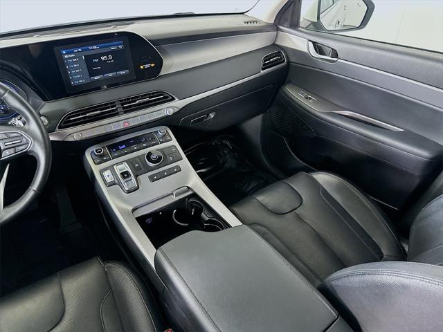 used 2020 Hyundai Palisade car, priced at $22,200