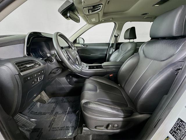 used 2020 Hyundai Palisade car, priced at $22,200