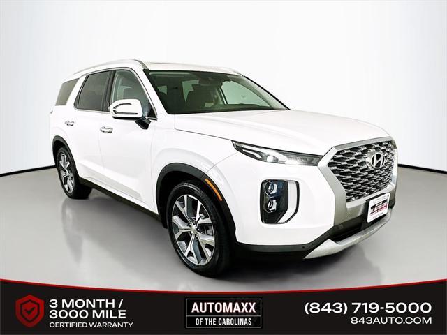 used 2020 Hyundai Palisade car, priced at $22,200