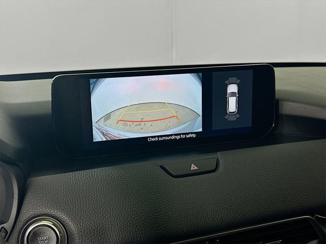 used 2024 Mazda CX-90 car, priced at $34,686