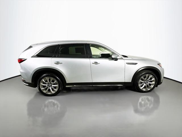 used 2024 Mazda CX-90 car, priced at $34,686